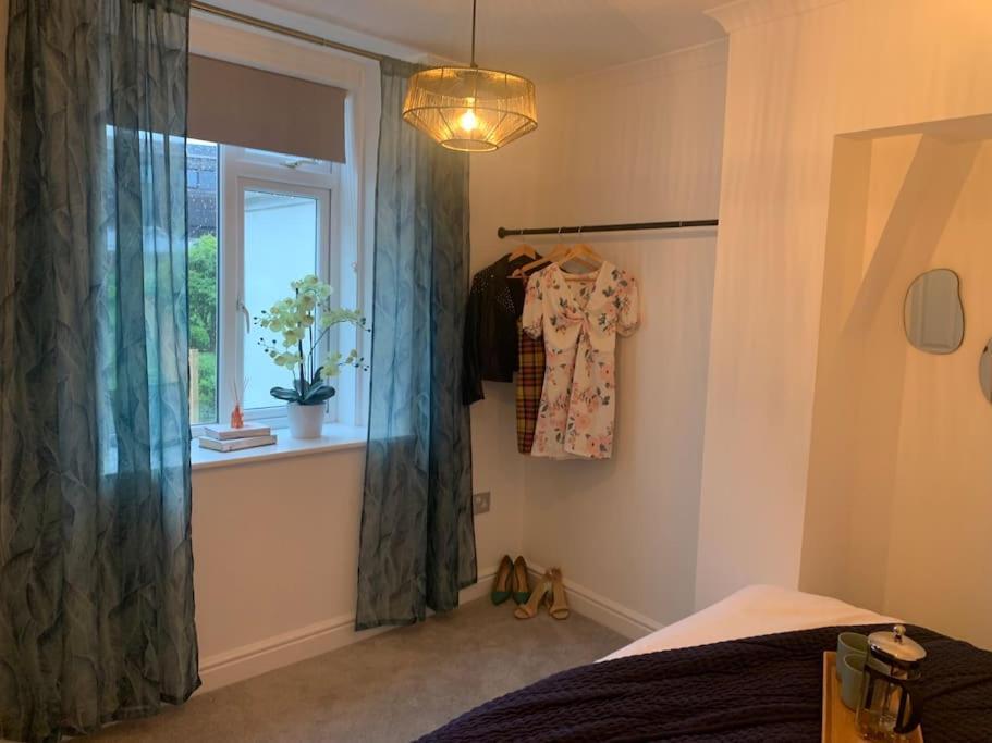Alto - Lovely 2 Bedroom Serviced Apartment Bristol By Mint Stays Zewnętrze zdjęcie