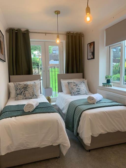 Alto - Lovely 2 Bedroom Serviced Apartment Bristol By Mint Stays Zewnętrze zdjęcie